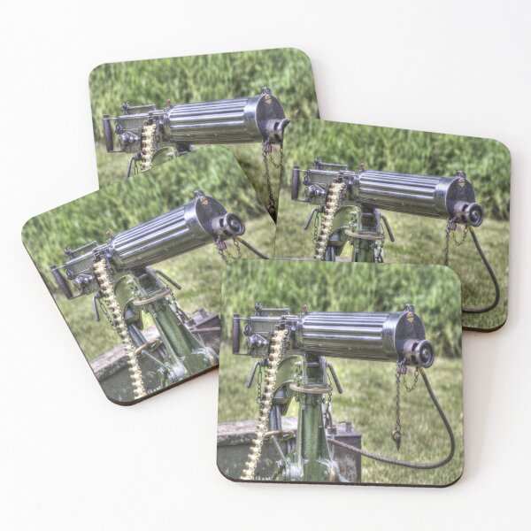 Item preview, Vickers Machine Gun designed and sold by Londonimages.