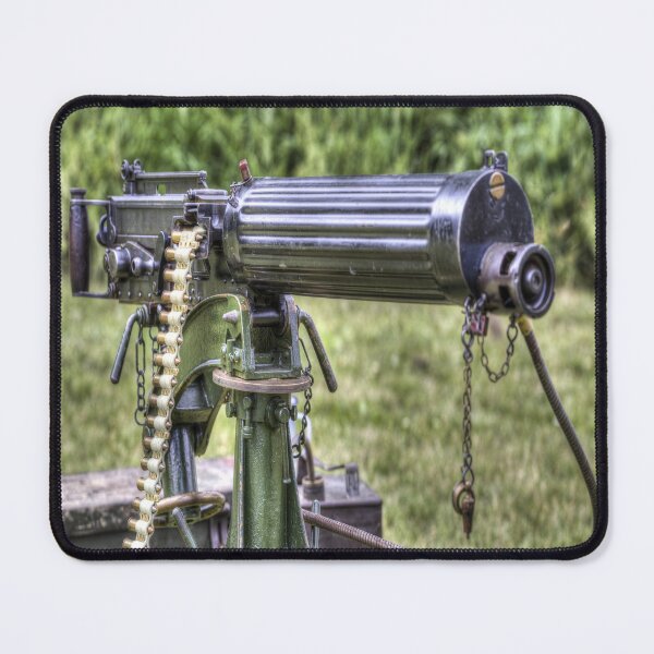 Item preview, Vickers Machine Gun designed and sold by Londonimages.