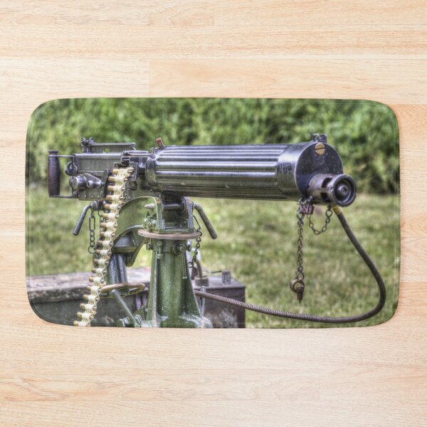 Item preview, Vickers Machine Gun designed and sold by Londonimages.