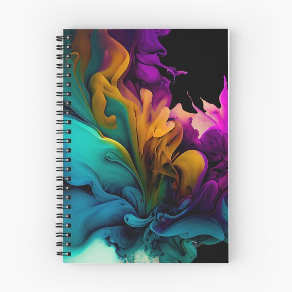 Item preview, Alcoholic ink splash designed and sold by KammyArt.