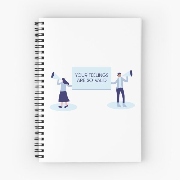Item preview, Your Feelings Are So Valid designed and sold by Anika Roy.