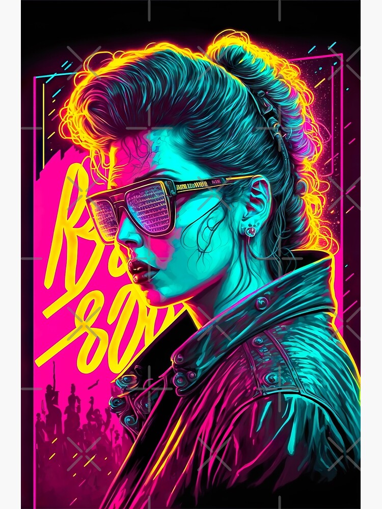 Featured artwork on a t-shirt