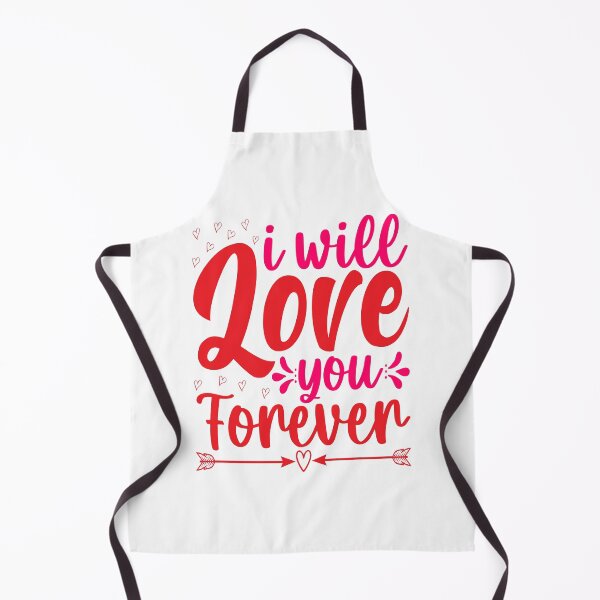 Item preview, i will love you forever designed and sold by Phoenix-Fire1.
