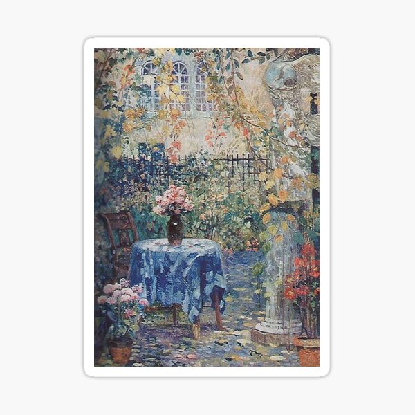 Item preview, Eugene Chigot - La ruede Bagneux designed and sold by tomorrowsart.