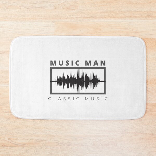Item preview, music man 3 designed and sold by FLOWER--ART.