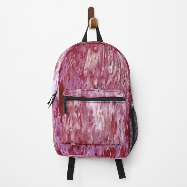 Item preview, Viva Magenta Monotone Abstract Art designed and sold by taiche.
