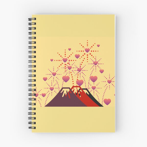 Item preview, Love explodes designed and sold by Bakkia.