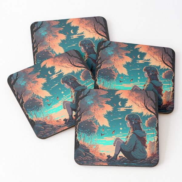 Item preview, Anime Chill designed and sold by Shadeasen.