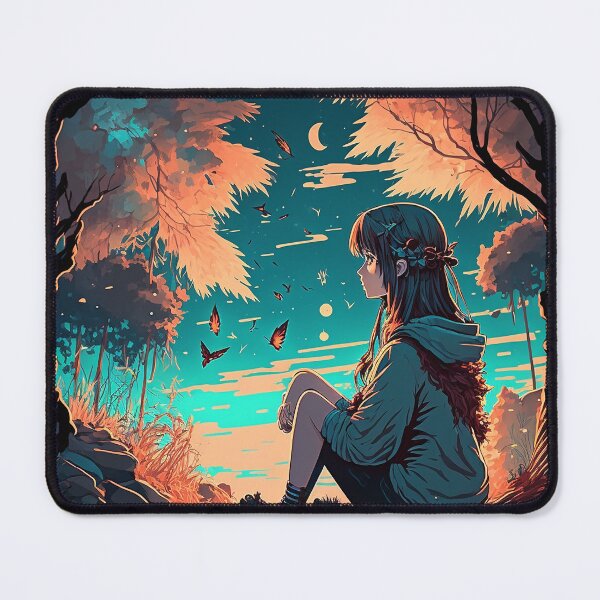 Item preview, Anime Chill designed and sold by Shadeasen.