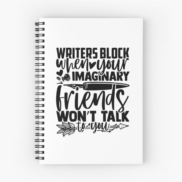 Item preview, Writers block designed and sold by world-of-words.