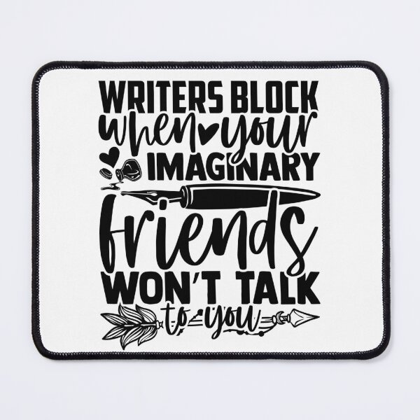 Item preview, Writers block designed and sold by world-of-words.