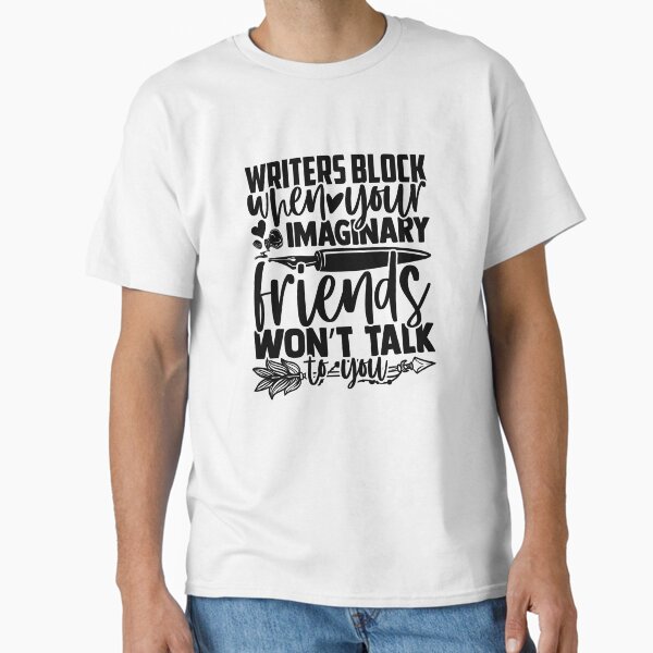 Item preview, Bloqueo de escritor designed and sold by world-of-words.