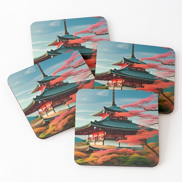 Item preview, Japanese landscape designed and sold by Kiraslife.