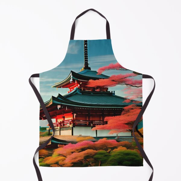 Item preview, Japanese landscape designed and sold by Kiraslife.