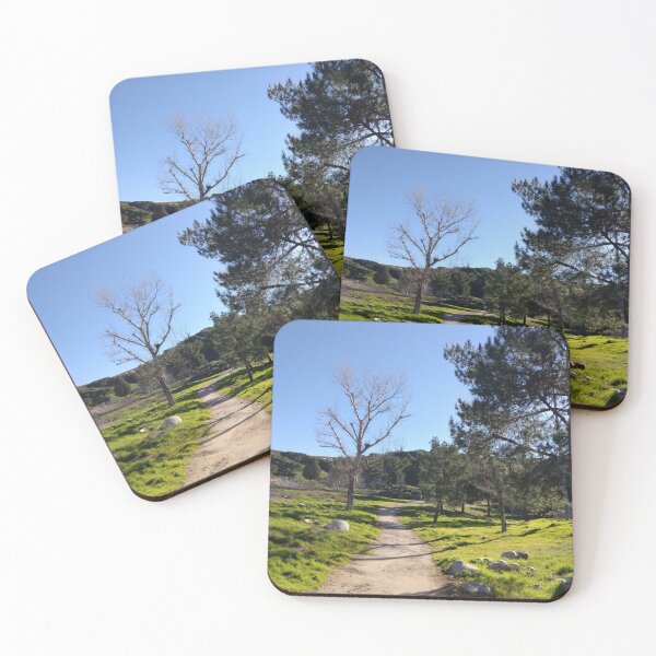 Item preview, Central park hiking trail designed and sold by desertdogscali.