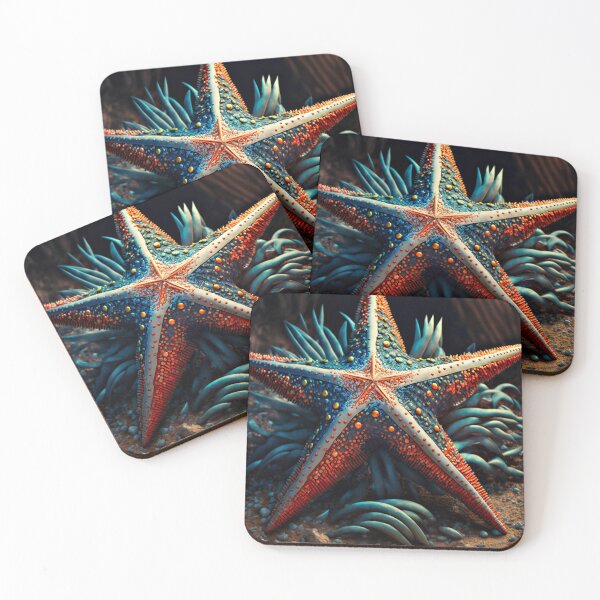 Item preview, Sea star #1 designed and sold by PREARTE.
