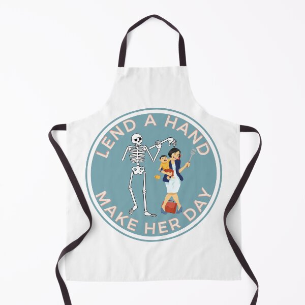 Item preview,  Lend a hand Mum designed and sold by ShoutForJoy.