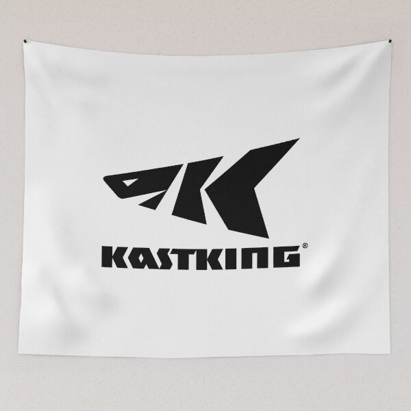 Item preview, Kasetkinng Fishing Rod Black Color designed and sold by prasetyoshop.