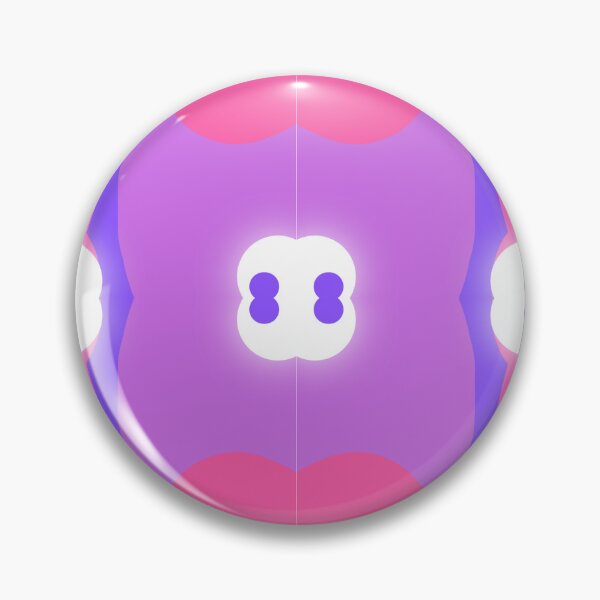 Item preview, repetition of pink and purple designed and sold by borabiii.