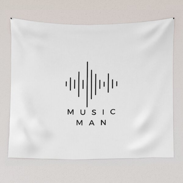 Item preview, music man 4 designed and sold by FLOWER--ART.