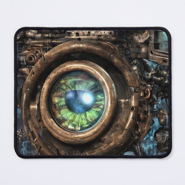 Item preview, Robot EYE 142 designed and sold by Alexandre Rangel.