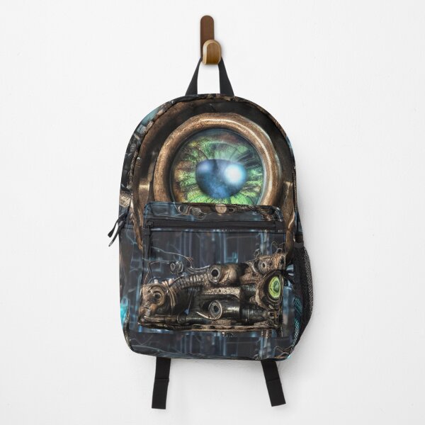Item preview, Robot EYE 142 designed and sold by Alexandre Rangel.