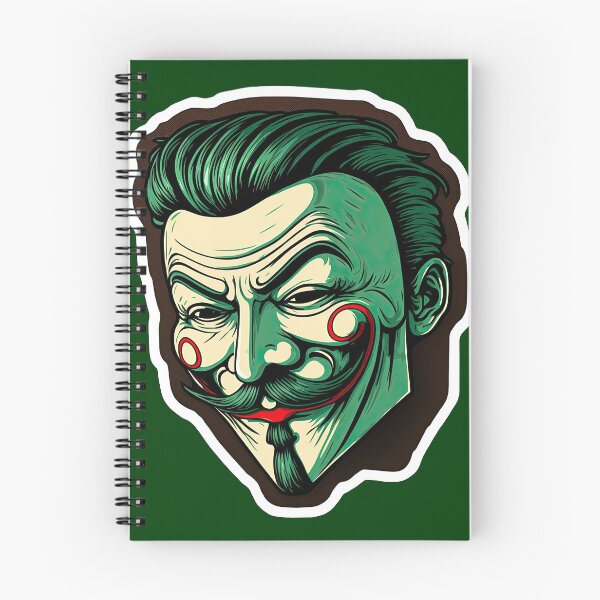 Item preview, Anonymous Guy Fawkes Hacktivist designed and sold by Gralok.