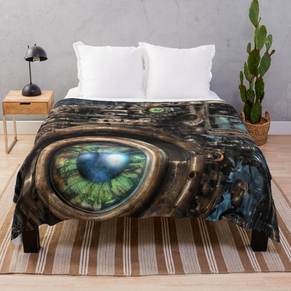 Item preview, Robot EYE 142 designed and sold by Alexandre Rangel.