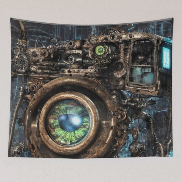 Item preview, Robot EYE 142 designed and sold by Alexandre Rangel.
