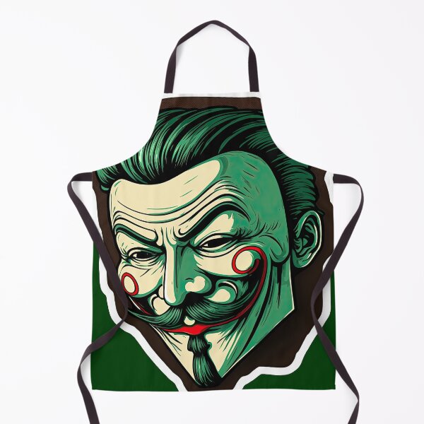 Item preview, Anonymous Guy Fawkes Hacktivist designed and sold by Gralok.