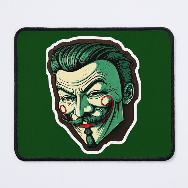 Item preview, Anonymous Guy Fawkes Hacktivist designed and sold by Gralok.
