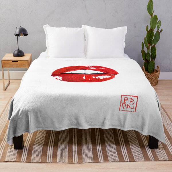 Item preview, red mouth designed and sold by pechane.