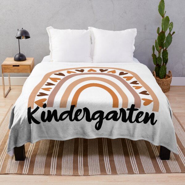 Item preview, Boho Rainbow kindergarten - kindergarten Teacher designed and sold by NewDayDesigns.