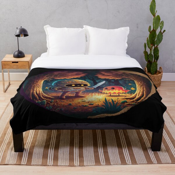 Item preview, The battle between the dark knight and the spirit of fire. designed and sold by ezps.