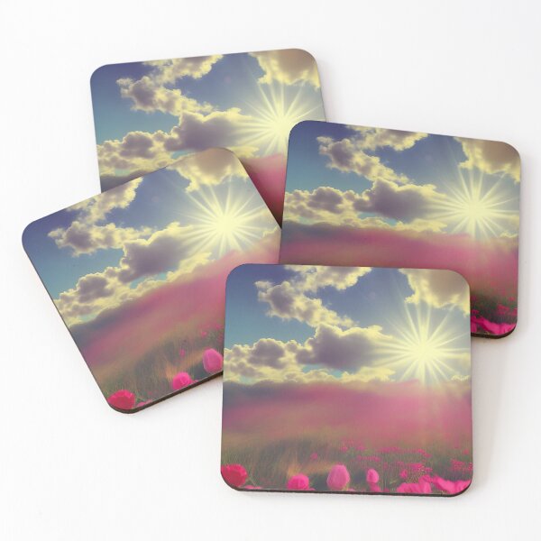 Item preview, Fields Of Roses A Romantic Destination designed and sold by Ink Art Design.