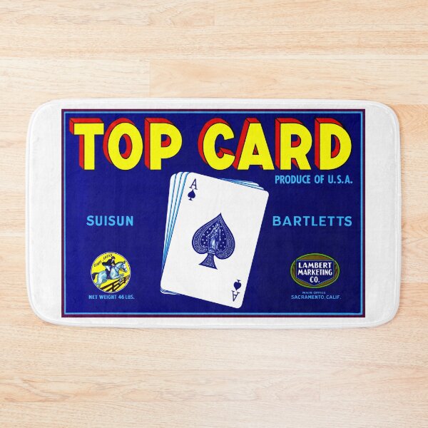 Item preview, 1925 Top Card Pears designed and sold by historicimage.