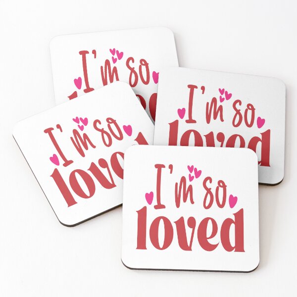 Item preview, I'm so loved designed and sold by Phoenix-Fire1.