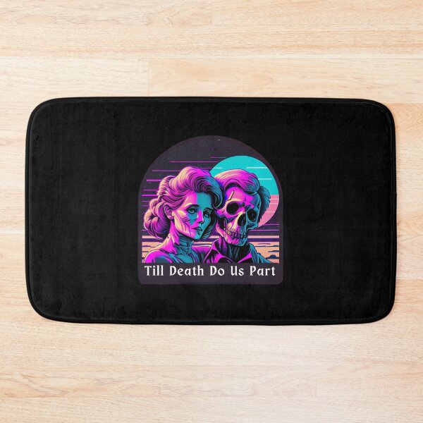 Item preview, Till Death Do Us Part Tee & Sticker Set designed and sold by Joyfulimaginery.