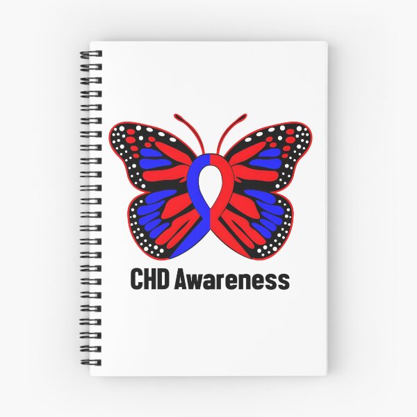 Item preview, CHD Awareness Butterfly Hope designed and sold by Adolfo114.