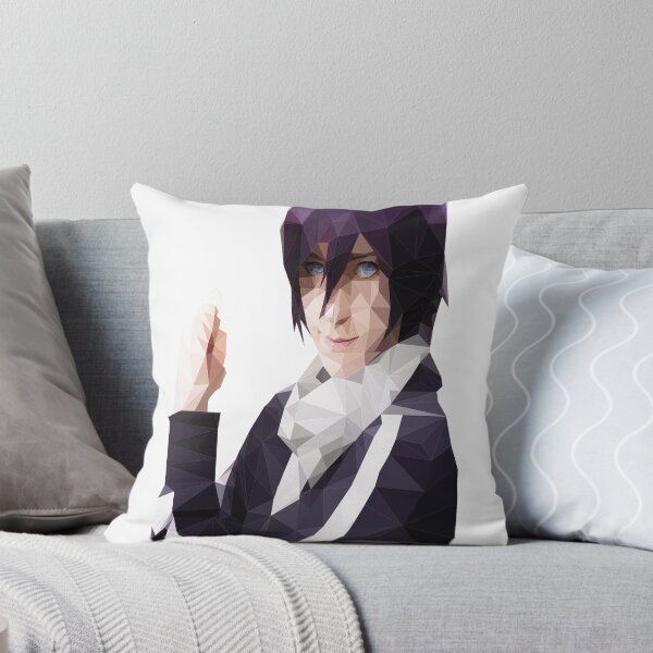 Item preview, Yato Noragami Anime Boy Low Poly designed and sold by KawaiiAeon.