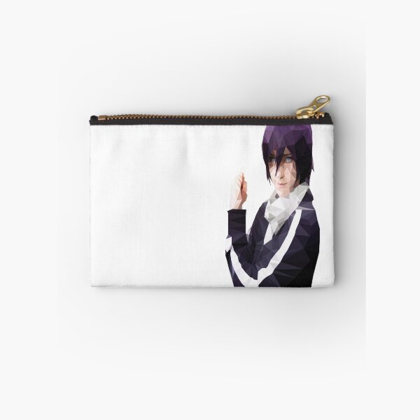Item preview, Yato Noragami Anime Boy Low Poly designed and sold by KawaiiAeon.