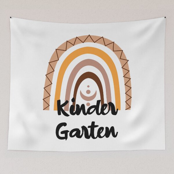 Item preview, Cute Boho Rainbow kindergarten - kindergarten Teacher designed and sold by NewDayDesigns.