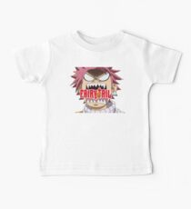 Natsu Fairy Tail Baby Tee