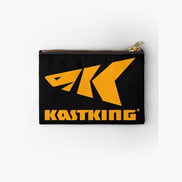 Item preview, Kasetkinng Fishing Rod Orange Color designed and sold by prasetyoshop.