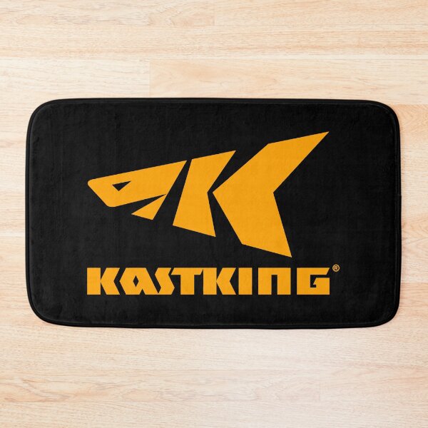 Item preview, Kasetkinng Fishing Rod Orange Color designed and sold by prasetyoshop.