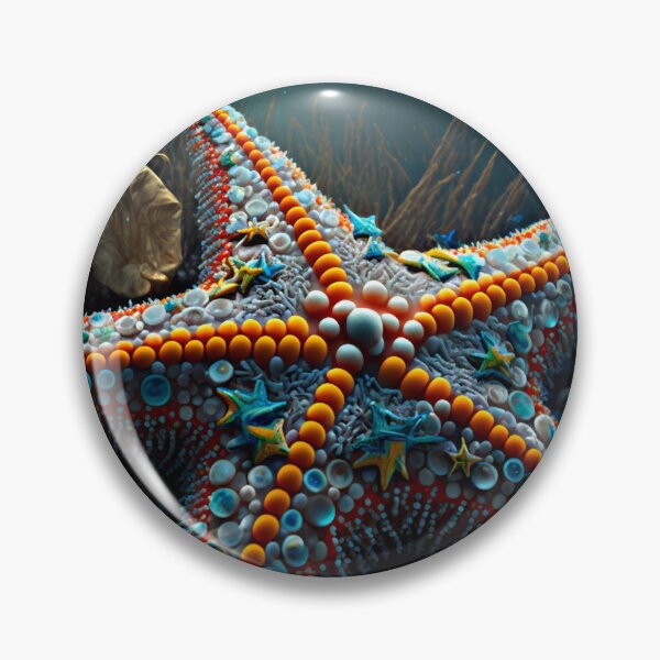Item preview, Sea star #5 designed and sold by PREARTE.