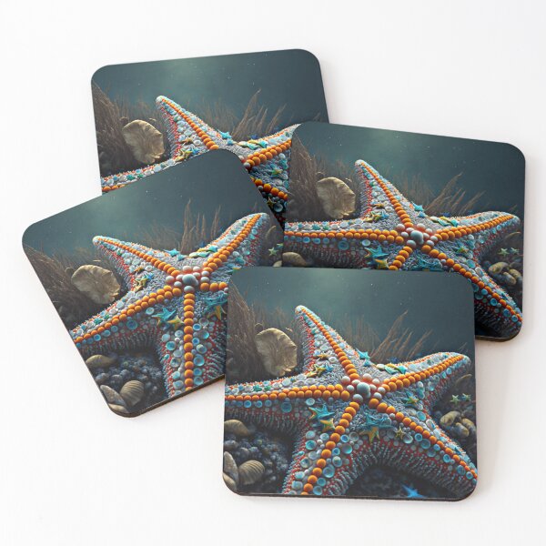 Item preview, Sea star #5 designed and sold by PREARTE.