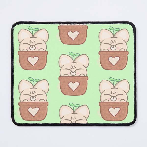 Item preview, Foxiny Plant designed and sold by enlilly.