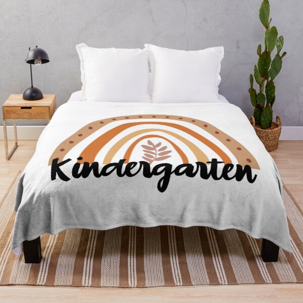 Item preview, Boho Rainbow kindergarten for kindergarten Teacher designed and sold by NewDayDesigns.