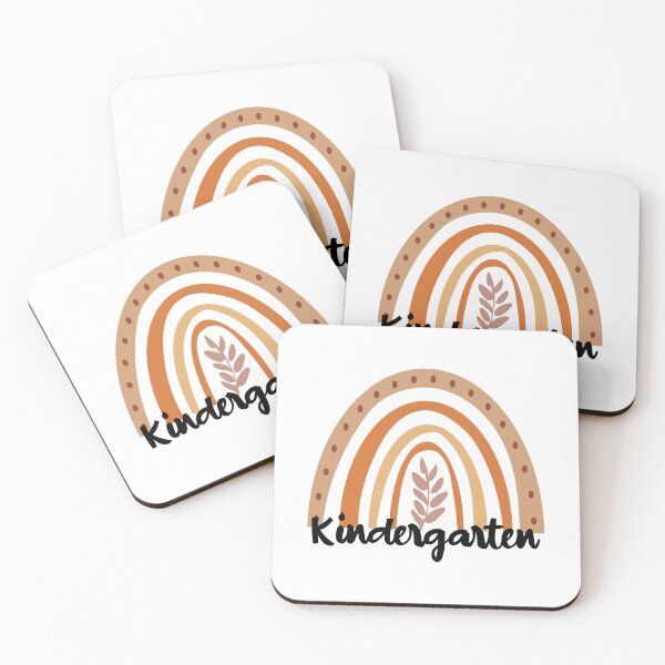 Item preview, Boho Rainbow kindergarten for kindergarten Teacher designed and sold by NewDayDesigns.
